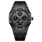 ROYAL OAK PERPETUAL CALENDAR Ref. 26579CE.OO.1225CE.01(AAAAA Version)