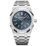 ROYAL OAK  JUMBO  EXTRA-THIN  50TH ANNIVERSARY  Ref. 16202ST.OO.1240ST.01