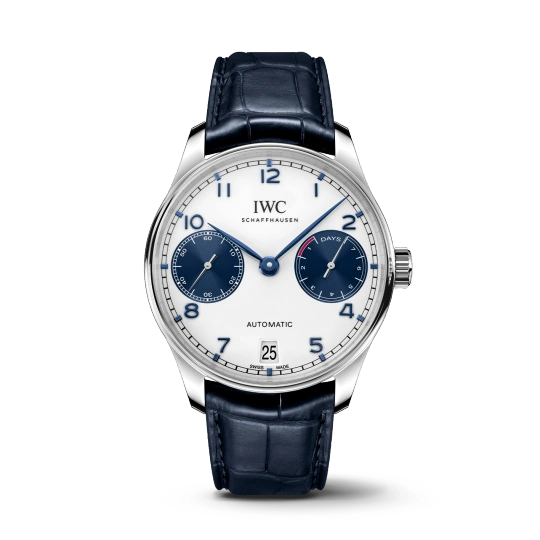 1316432097c29f5f467b2a96ebaf60d6.webp IWC Portugieser IW500715 watch (PORTUGIESER CHRONOGRAPH) - Image 1
