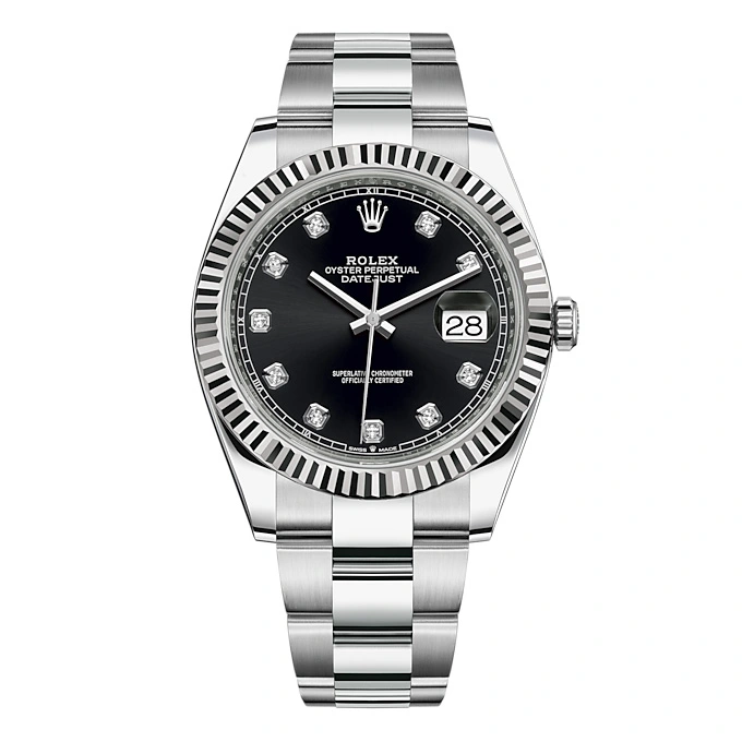 132cec532ee8c1840264483157901eed.webp Rolex Datejust m126334-0011 Watch - Image 1