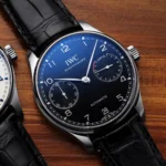 IWC Portugieser IW500703 watch (PORTUGIESER CHRONOGRAPH) - Image 7