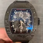 RIchard mille RM 17-01 Manual Winding Tourbillon - Image 7