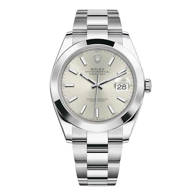 16c3654d958c1a6493f276a45831e5ac.webp Rolex Datejust m126300-0003 Watch - Image 1