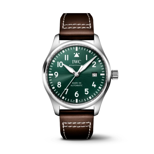 180d4007bf11e85a02ad27f9df55458c.webp IWC pilot series IW328205 watch - Image 1