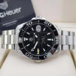TAG HEUER AQUARACER Automatic Watch – Diameter 41 mm WAY211A.BA0928 - Image 6