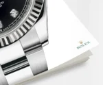 Rolex Datejust m126334-0011 Watch - Image 10
