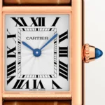 TANK LOUIS CARTIER WATCH -WGTA0010 - Image 7