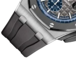 ROYAL OAK OFFSHORE SELFWINDING CHRONOGRAPH Ref. 26400IO.OO.A004CA.02 - Image 2