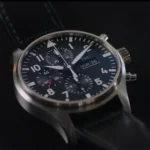 IWC pilot series IW377709 watch - Image 7