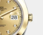 Rolex Datejust m126303-0012 Watch - Image 10