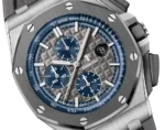 ROYAL OAK OFFSHORE SELFWINDING CHRONOGRAPH Ref. 26400IO.OO.A004CA.02 (AAAAA version) - Image 3