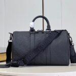 LV Keepall Bandouliere 35-M22765 - Image 2
