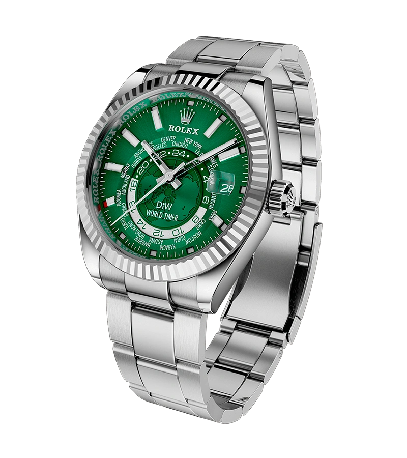 217a89690dca8958e5b53fe21074f0c6.webp The Oyster Perpetual Sky-Dweller m326934-0003 - Image 1