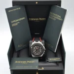 ROYAL OAK OFFSHORE SELFWINDING CHRONOGRAPH Ref. 26470SO.OO.A002CA.01(AAAAA version) - Image 9
