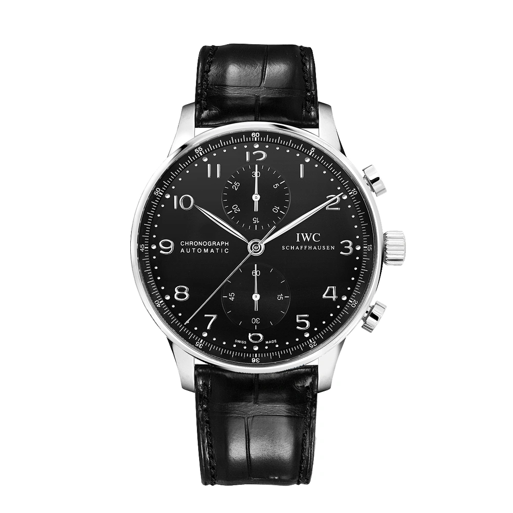 27e505dac24b83920eef3471661c9664.webp IWC Portugieser IW371447 watch (PORTUGIESER CHRONOGRAPH) - Image 1