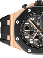 ROYAL OAK OFFSHORE SELFWINDING CHRONOGRAPH Ref. 26238OK.OO.A002CA.01 - Image 3