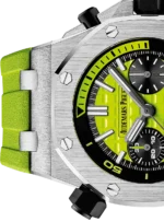 ROYAL OAK OFFSHORE DIVER CHRONOGRAPH Ref. 26703ST.OO.A038CA.01 - Image 5