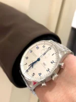 IWC Portugieser IW371617 watch (PORTUGIESER CHRONOGRAPH) - Image 6