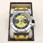 ROYAL OAK OFFSHORE DIVER CHRONOGRAPH Ref. 26703ST.OO.A051CA.01(AAAAA version) - Image 6