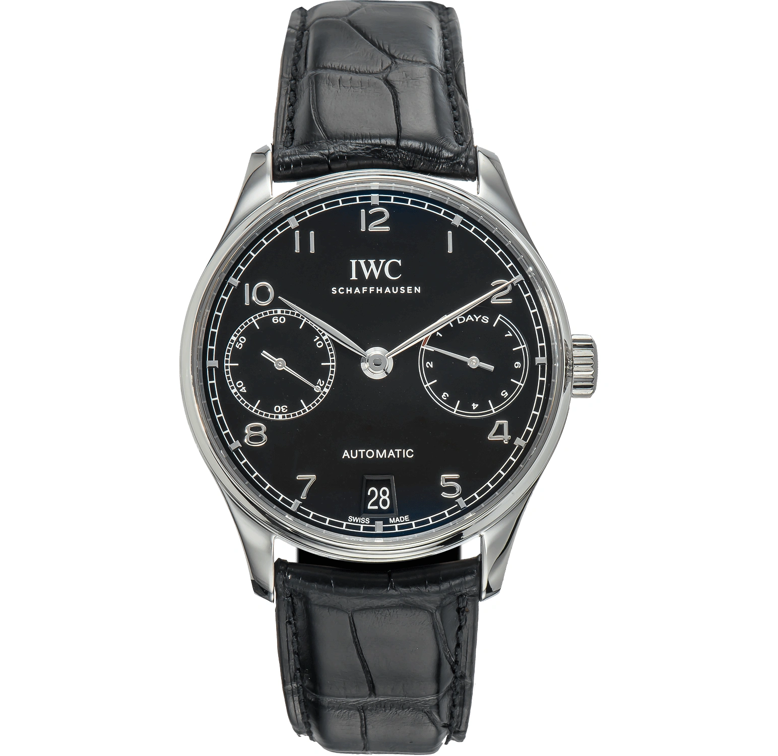 2e4e4544a5293511d388eb0c1754aa82.webp IWC Portugieser IW500703 watch (PORTUGIESER CHRONOGRAPH) - Image 1