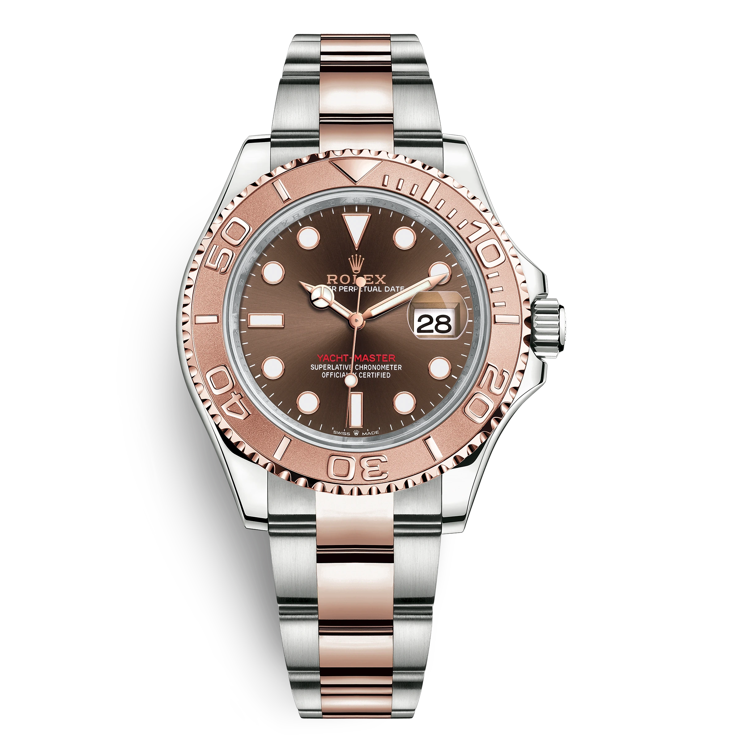 2e76a493cda5edc601cd4be76b78aac2.webp Rolex YACHT-MASTER 40 M126621-0001 - Image 1