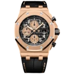 ROYAL OAK OFFSHORE AUTOMATIC CHRONOGRAPH Ref. 26470OR.OO.A002CR.02
