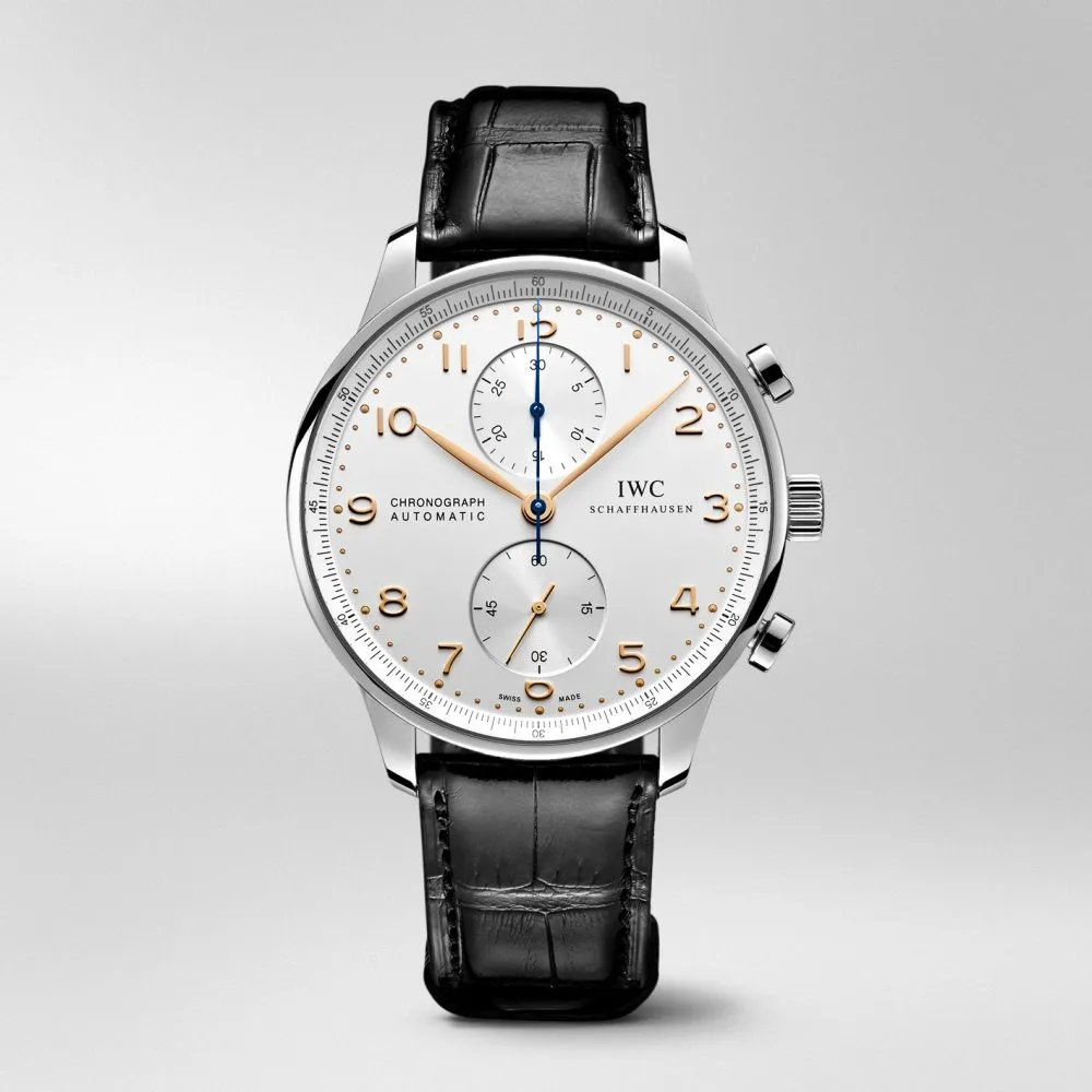 300fe26f3992d5a7f57e022332408fd9.webp IWC Portugieser IW371445 watch - Image 1