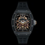 Richard Mille RM 47 Tourbillon Skeleton - Image 4
