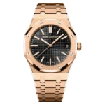 ROYAL OAK SELFWINDING  50TH ANNIVERSARY  Ref. 15510OR.OO.1320OR.02