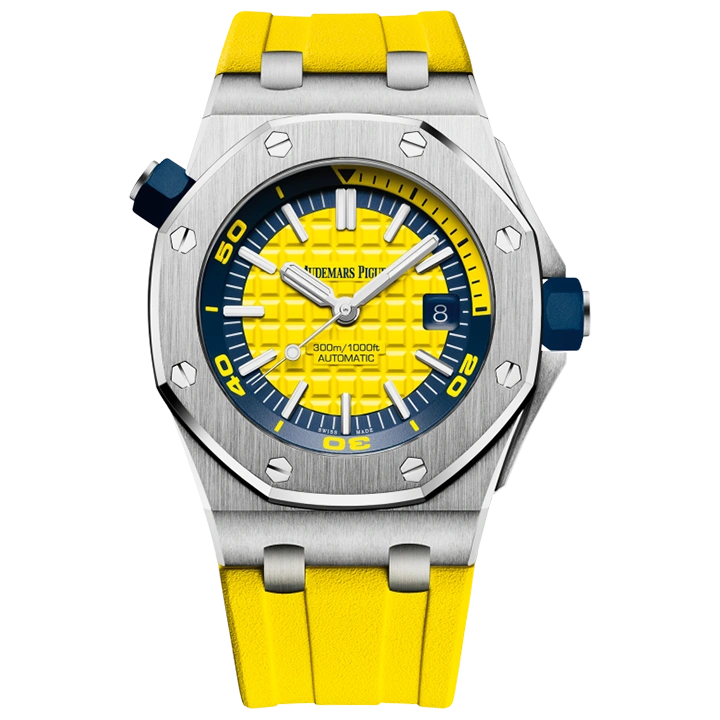 348fcd2aba5bc60ca9f85ad9de426d5b.webp ROYAL OAK OFFSHORE DIVER Ref. 15710ST.OO.A051CA.01 - Image 1