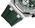 ROYAL OAK OFFSHORE SELFWINDING CHRONOGRAPH Ref. 26238TI.OO.A056CA.01 - Image 4
