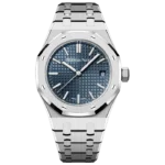 ROYAL OAK SELFWINDING  50TH ANNIVERSARY  Ref. 15550ST.OO.1356ST.02(AAAAA version)