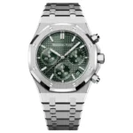 ROYAL OAK SELFWINDING CHRONOGRAPH  50TH ANNIVERSARY -26240ST(AAAAA Version)