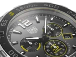 TAG HEUER FORMULA 1 X SENNA Quartz Chronograph – Diameter 43 mm CAZ101AF.BA0637 - Image 8