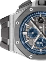 ROYAL OAK OFFSHORE SELFWINDING CHRONOGRAPH Ref. 26400IO.OO.A004CA.02 (AAAAA version) - Image 5