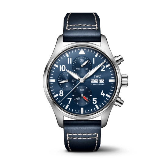 39ea47cfc83f280505a727aec4886d99.webp IWC pilot series IW378003 watch - Image 1