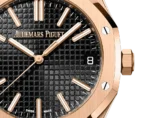 ROYAL OAK SELFWINDING 50TH ANNIVERSARY Ref. 15510OR.OO.D002CR.01 This 18-carat pink gold Royal Oak Selfwinding in 4 - Image 3