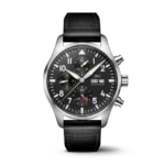 IWC pilot series IW378001 watch