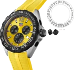 TAG HEUER FORMULA 1 Quartz Chronograph – Diameter 43 mm CAZ101AM.FT8054 - Image 2