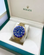 Rolex Rolex Perpetual Submariner M126618LB-0002 Series??Blue dial?? - Image 6