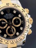 Rolex Cosmograph Daytona Series m116503-0001Watch(AAAAA version) - Image 4
