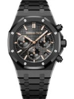ROYAL OAK SELFWINDING CHRONOGRAPH  50TH ANNIVERSARY -26240ST(AAAAA Version) - Image 5