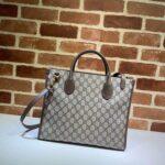 Disney x Gucci Donald Duck Tote Bag - Image 4