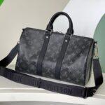 LV Keepall Bandouliere 35 - Image 4