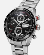 TAG HEUER CARRERA Automatic Chronograph – Diameter 44 mm CBN2A1AA.BA0643