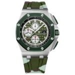ROYAL OAK OFFSHORE SELFWINDING CHRONOGRAPH Ref. 26400SO.OO.A055CA.01