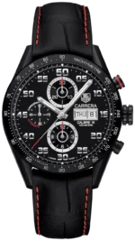 TAG HEUER CARRERA Automatic Chronograph – Diameter 43 mm CV2A81.FC6237(AAAAA version)