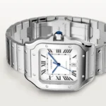 SANTOS DE CARTIER WATCH-WSSA0009 - Image 13
