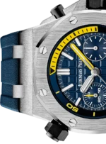 ROYAL OAK OFFSHORE DIVER CHRONOGRAPH Ref. 26703ST.OO.A027CA.01(AAAAA version) - Image 5