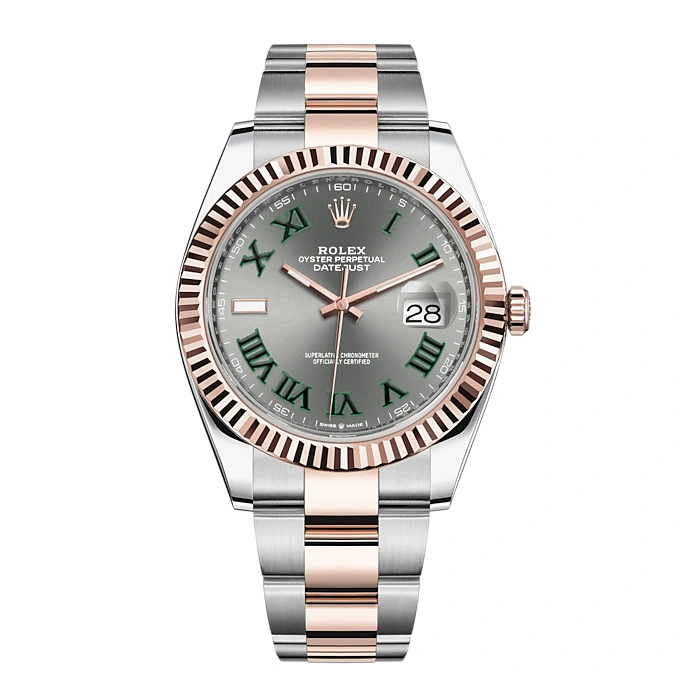 472cc7d12bfa2f47f758618d6b712a0a.webp Rolex Datejust m126331-0015 Watch - Image 1